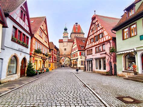 Hure Rothenburg ob der Tauber