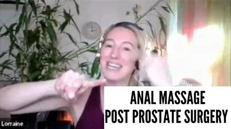 Prostatamassage Sexuelle Massage Heide