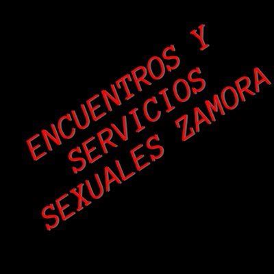Citas sexuales Zamora
