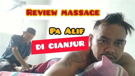 Erotic massage Cianjur