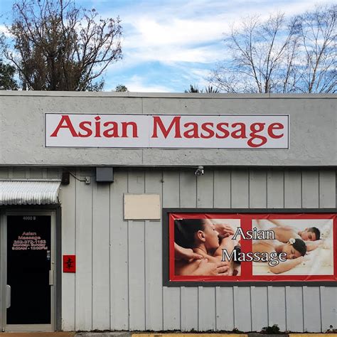 Erotic massage Gainesville