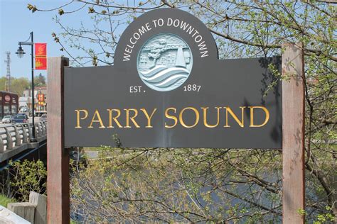 Escorte Parry Sound