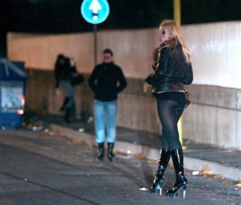 Prostituta Compostela