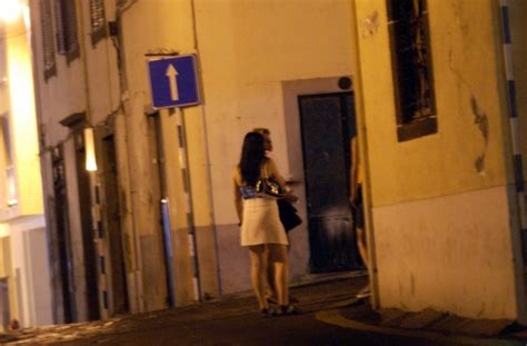 Prostituta Évora