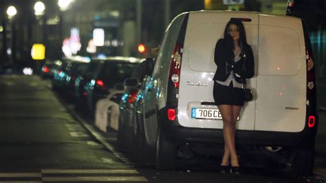 Prostitute Marseille