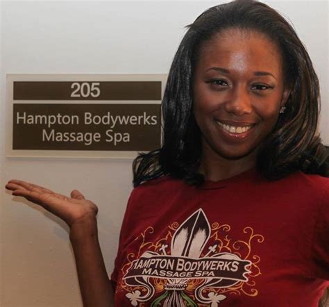 Sexual massage Hampton East