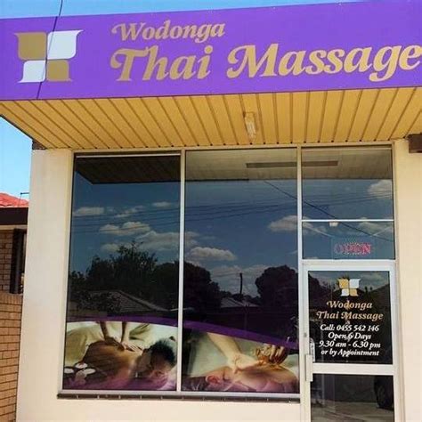Sexual massage West Wodonga